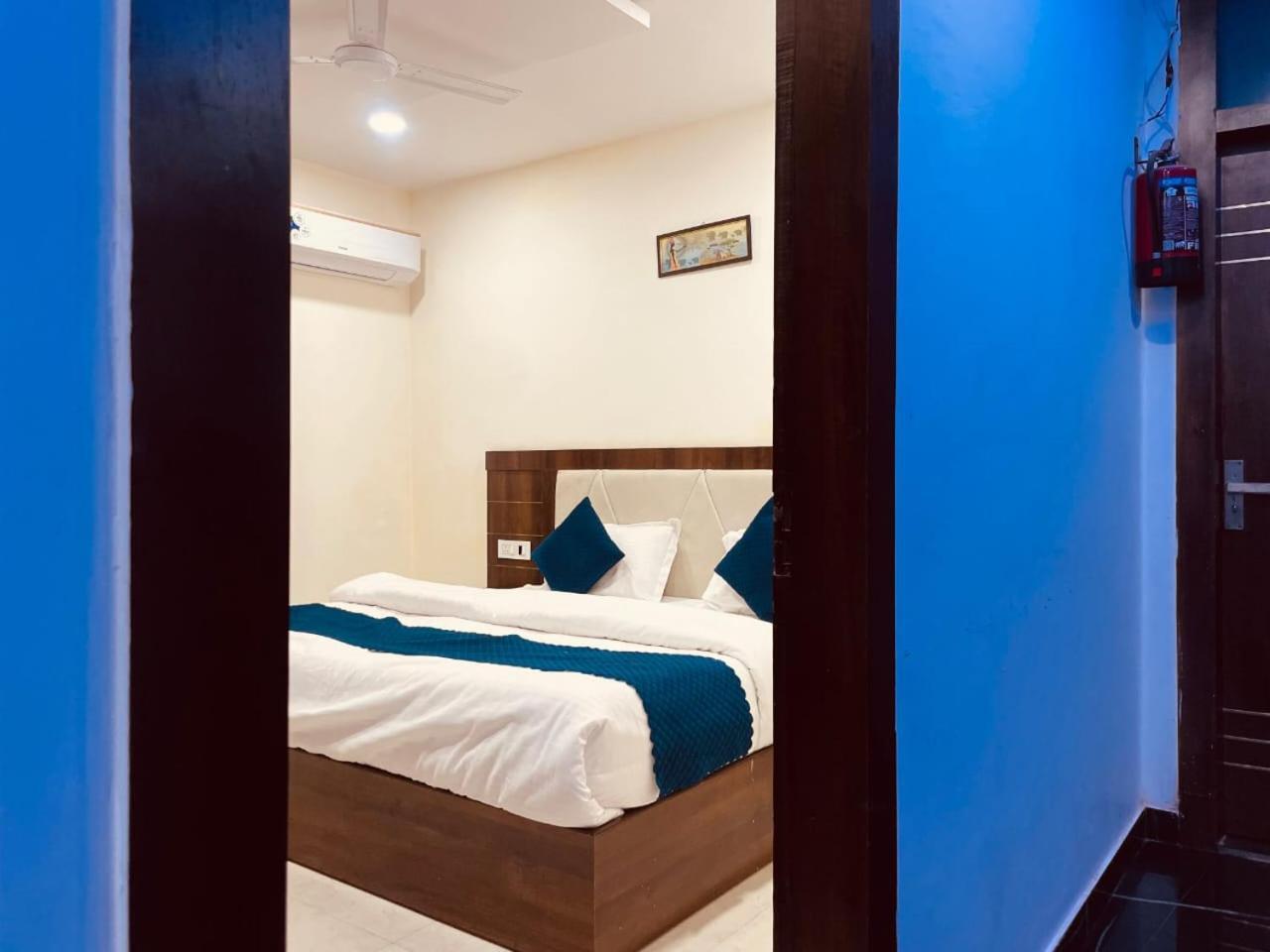 The Divine Ganga - Hot Selling Property In Haridwār Buitenkant foto