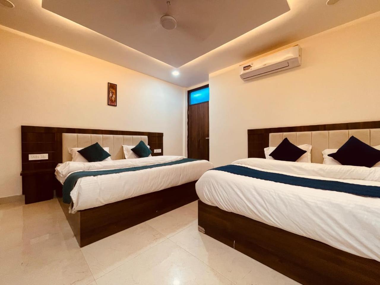 The Divine Ganga - Hot Selling Property In Haridwār Buitenkant foto